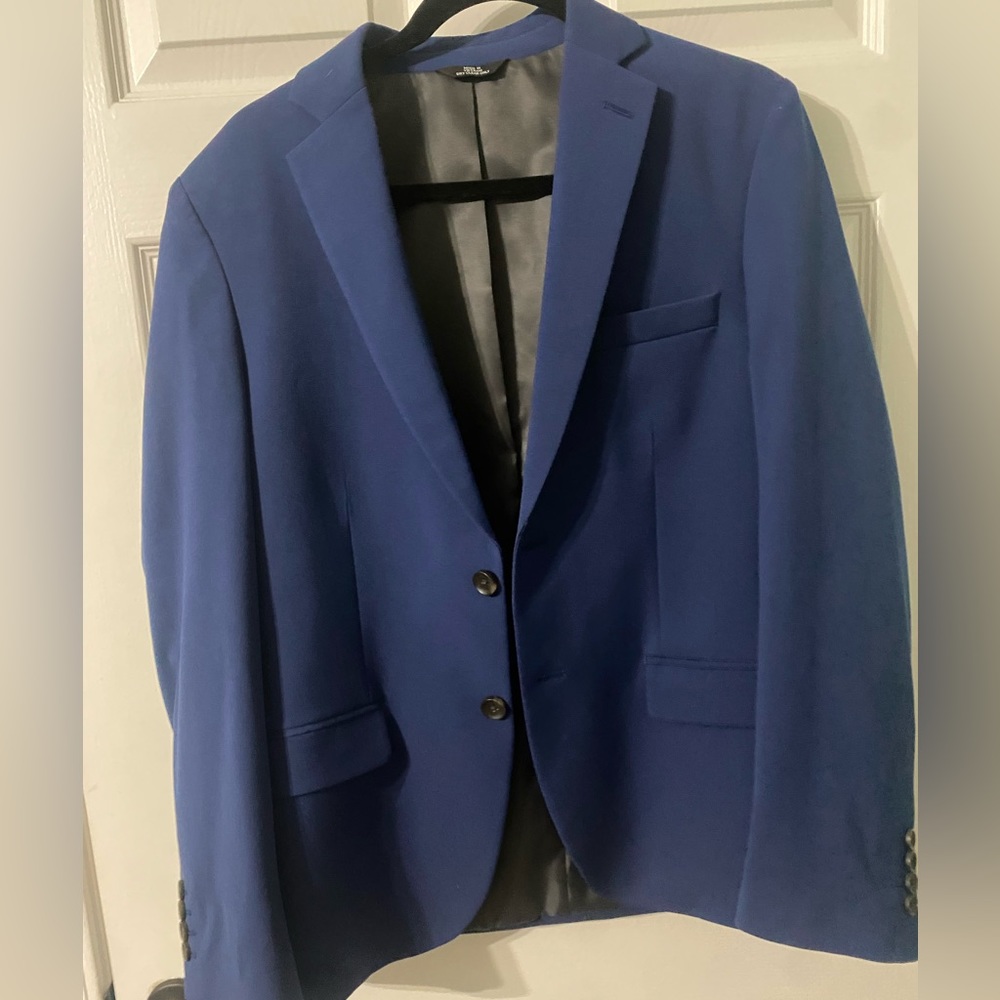 Jm haggar 40s